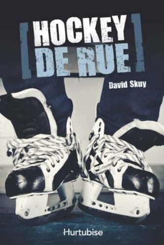 Hockey de rue - David Skury