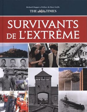 Survivants de l'extrême - Richard Happer