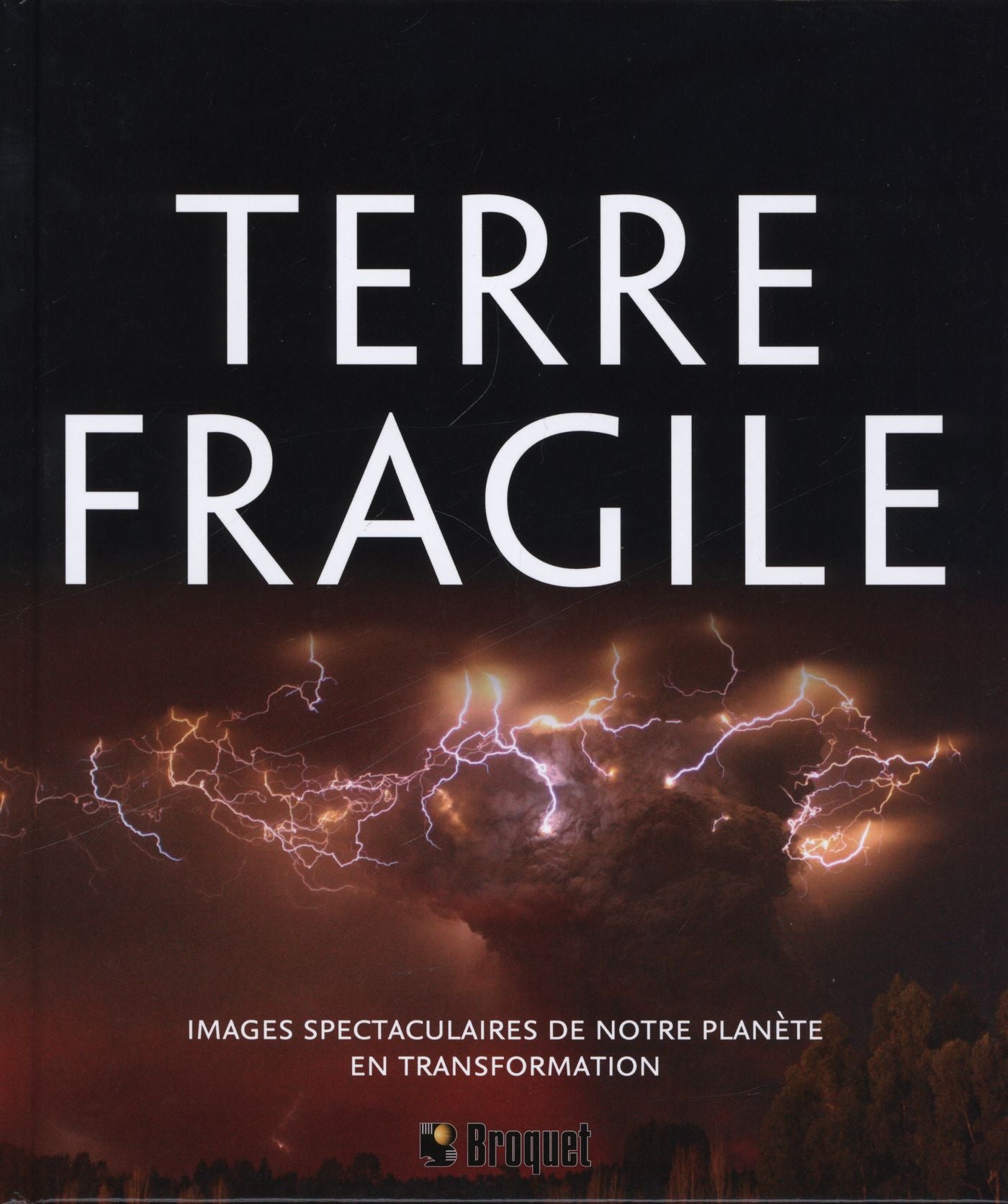 Livre ISBN  Terre fragile