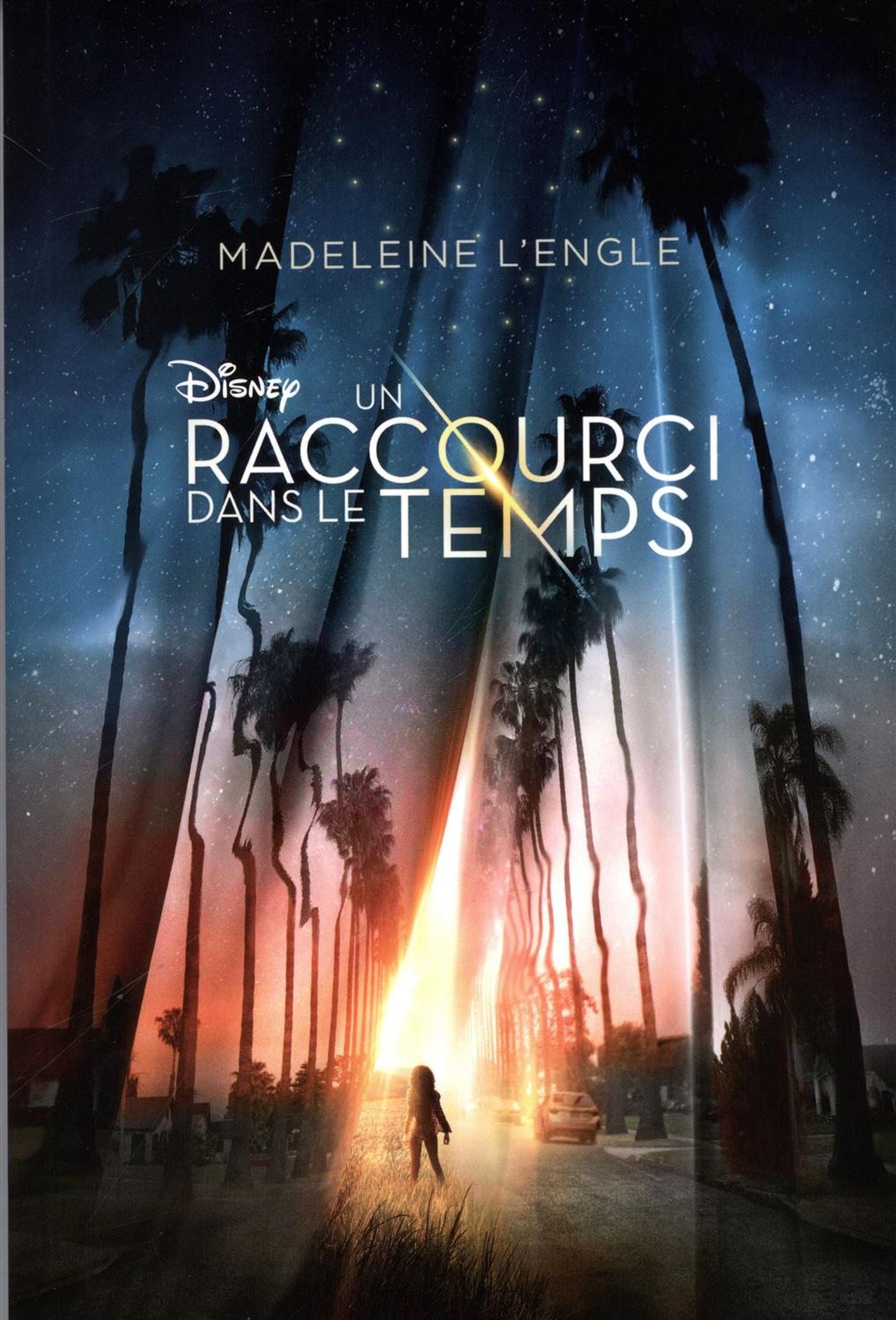 Un raccourci dans le temps - Madeleine L'Engle