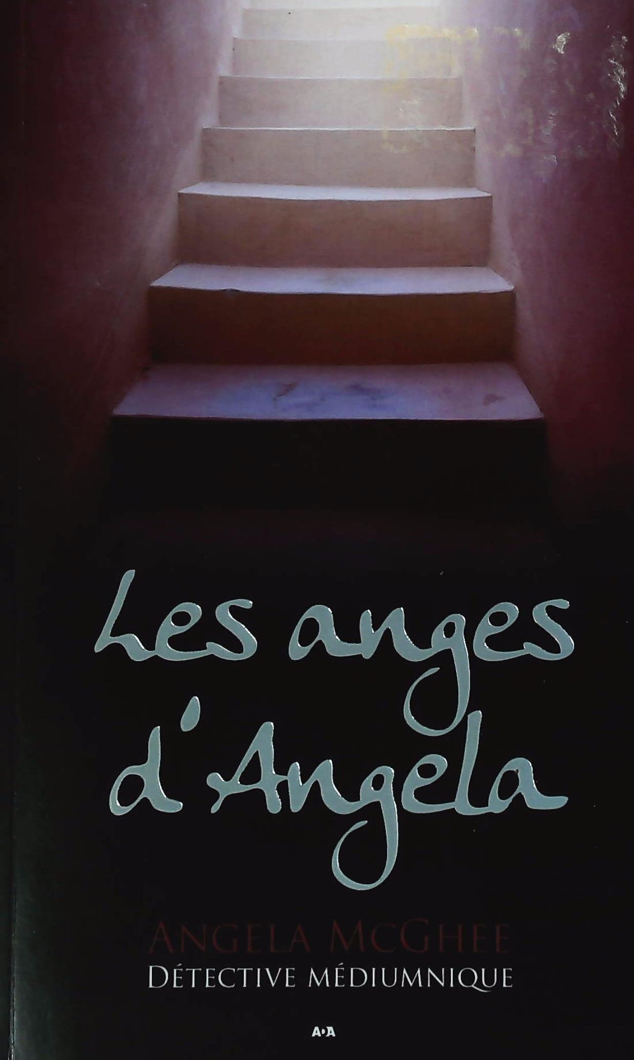 Livre ISBN 2896673180 Les anges d'Angela (Angela McGhee)