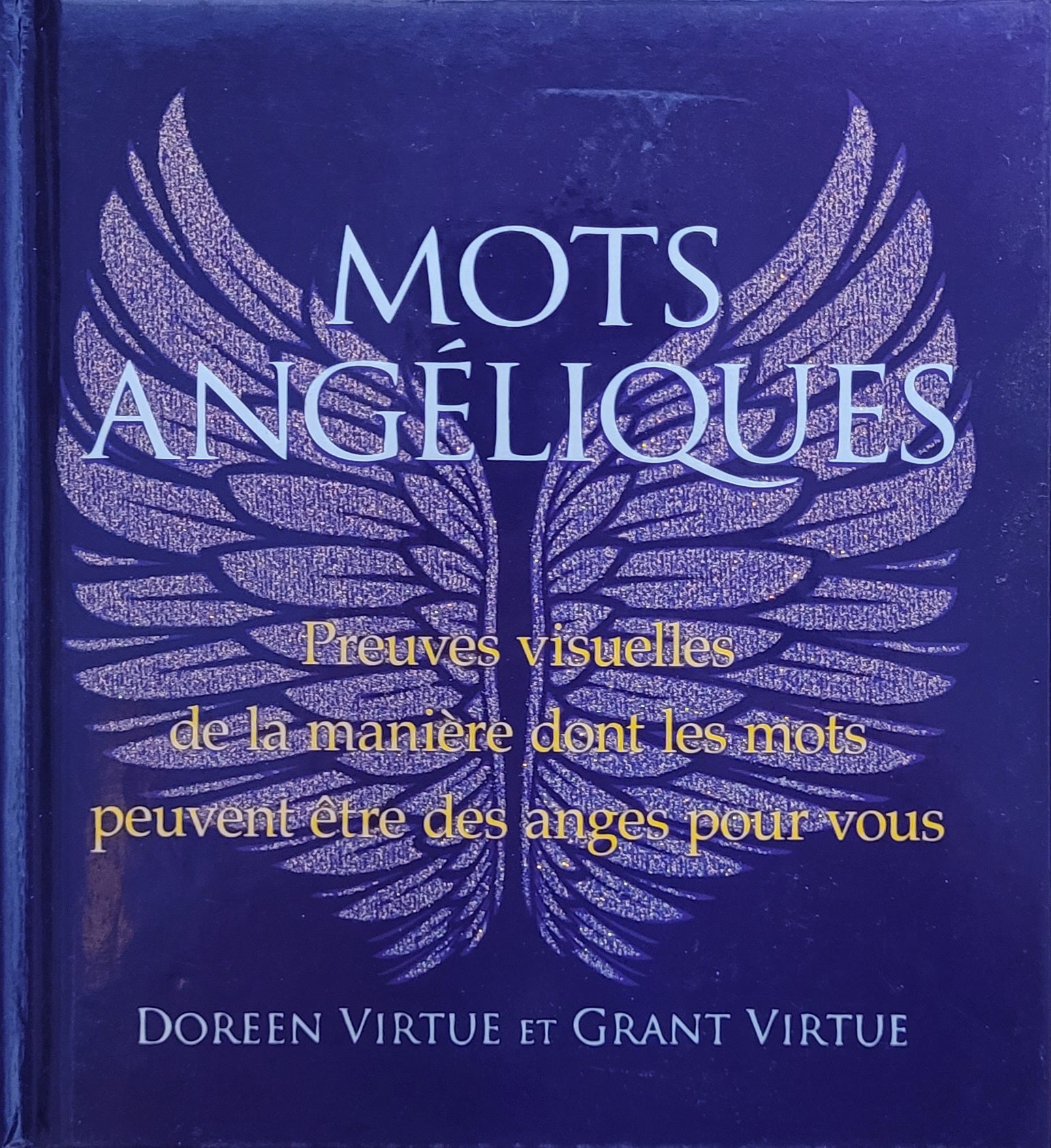 Mots Angéliques - Doreen Virtue
