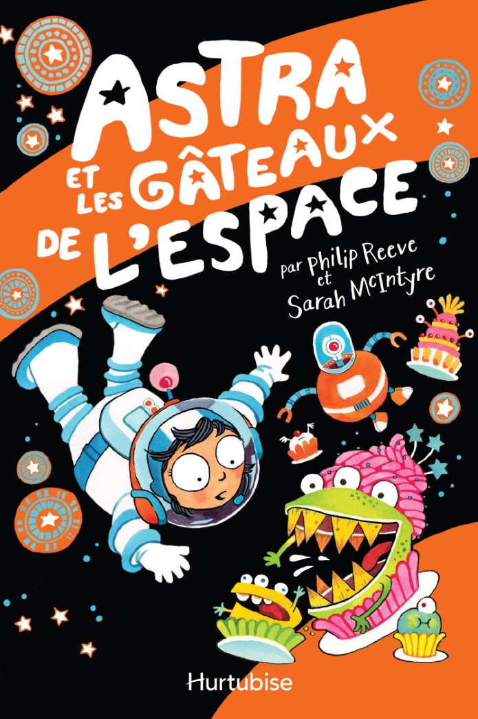 Astra et les gâteaux de l'espace - Philip Reeve