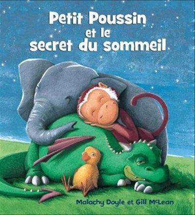 L'heure du conte : Petit poussin et le secret du sommeil - Malachy Doyle