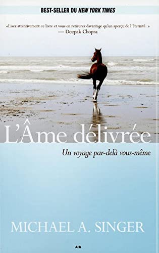 Livre ISBN 2897335440 L'âme délivrée : Un voyage par-delà vous-même (Michael A. Singer)