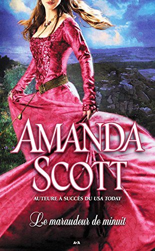 Les nuits des Borders # 1 : Le maraudeur de minuit - Amanda Scott
