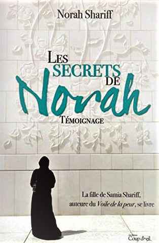 Les secrets de Norah - Norah Shariff
