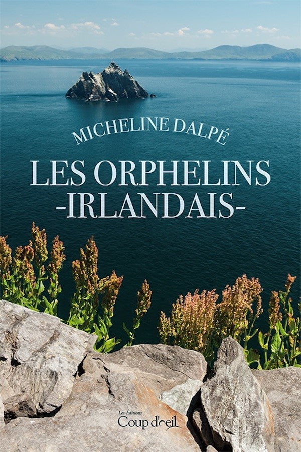 Livre ISBN 2897684372 Les orphelins irlandais (Micheline Dalpé)