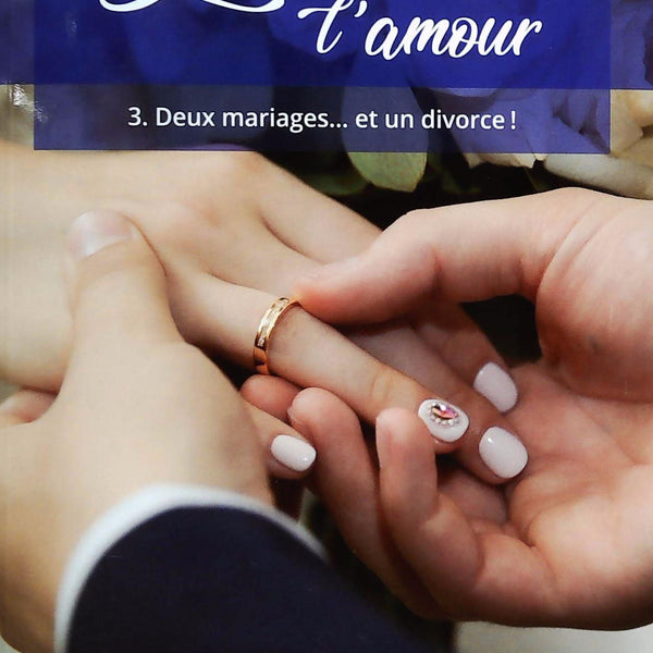 L'amour l'amour Deux et un divorce! Danièle