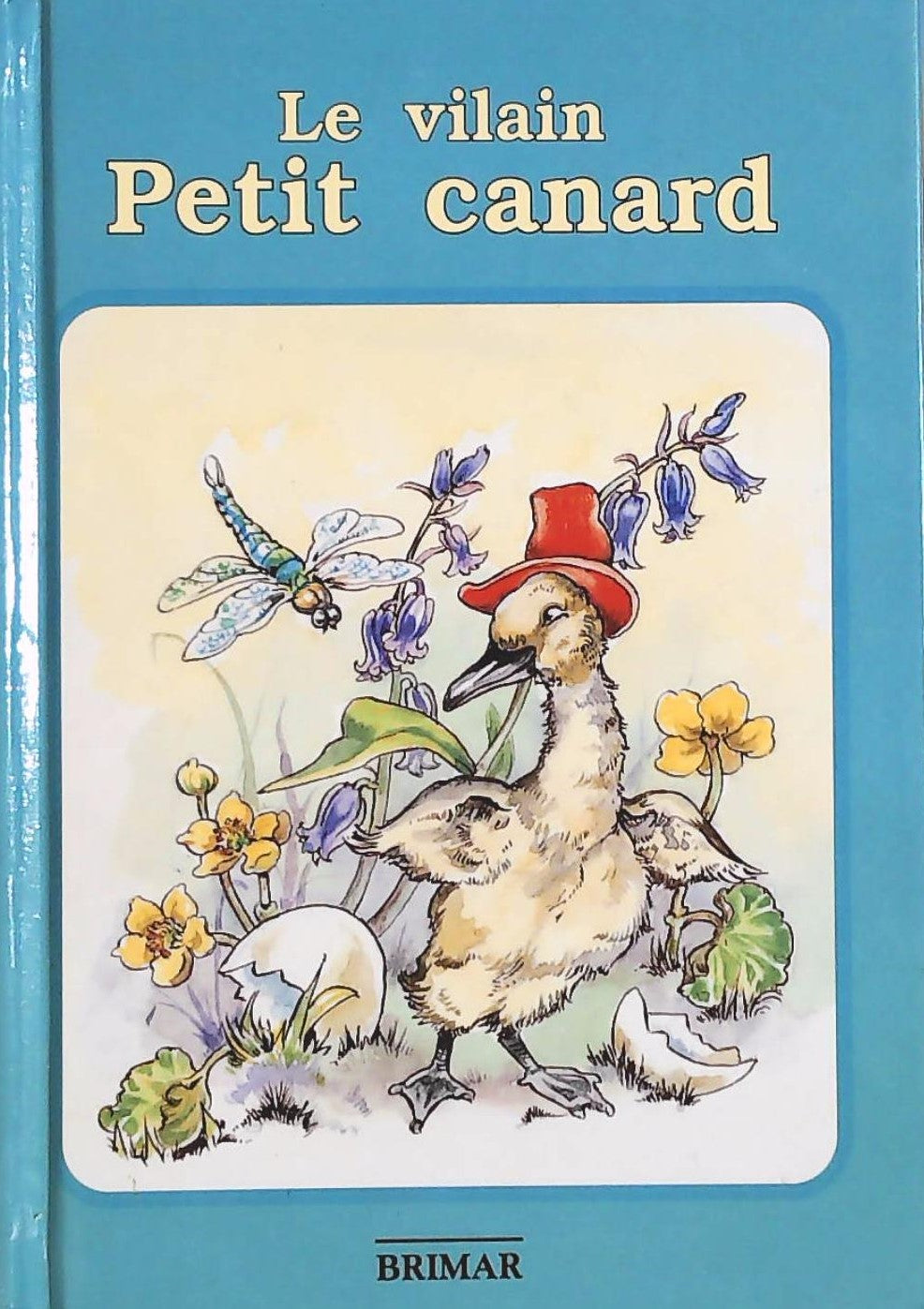 Livre ISBN 2920845470 Le vilain petit canard