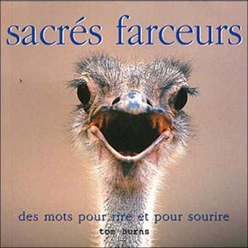 Sacrés farceurs : Des mots pour rire et pour sourire - Tom Burns