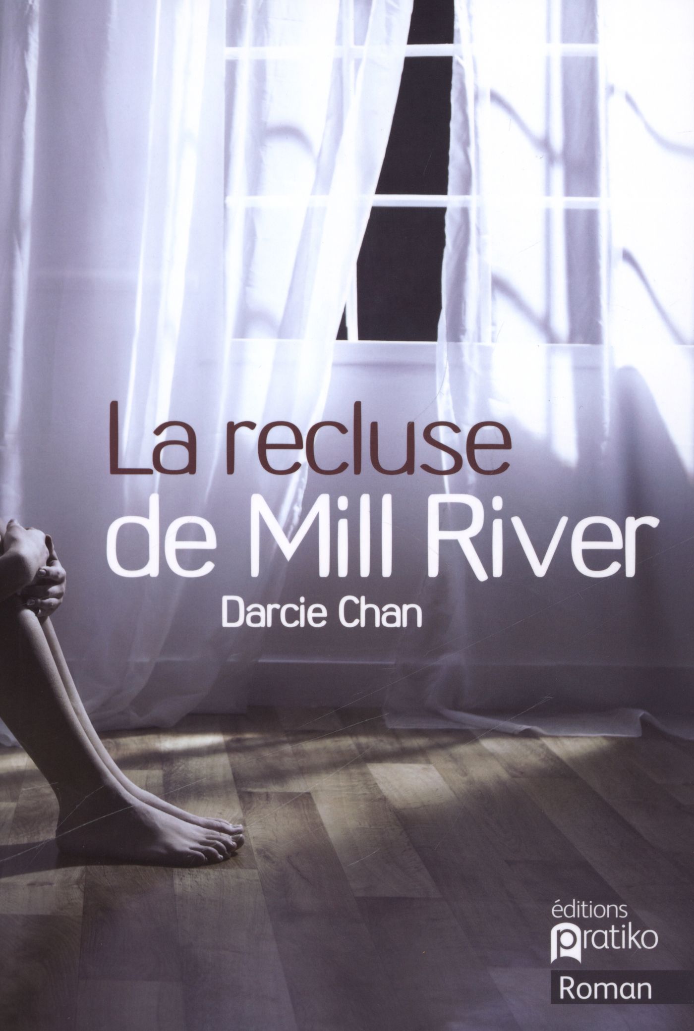 Livre ISBN 2924176069 La recluse de Mill River (Darcie Chan)