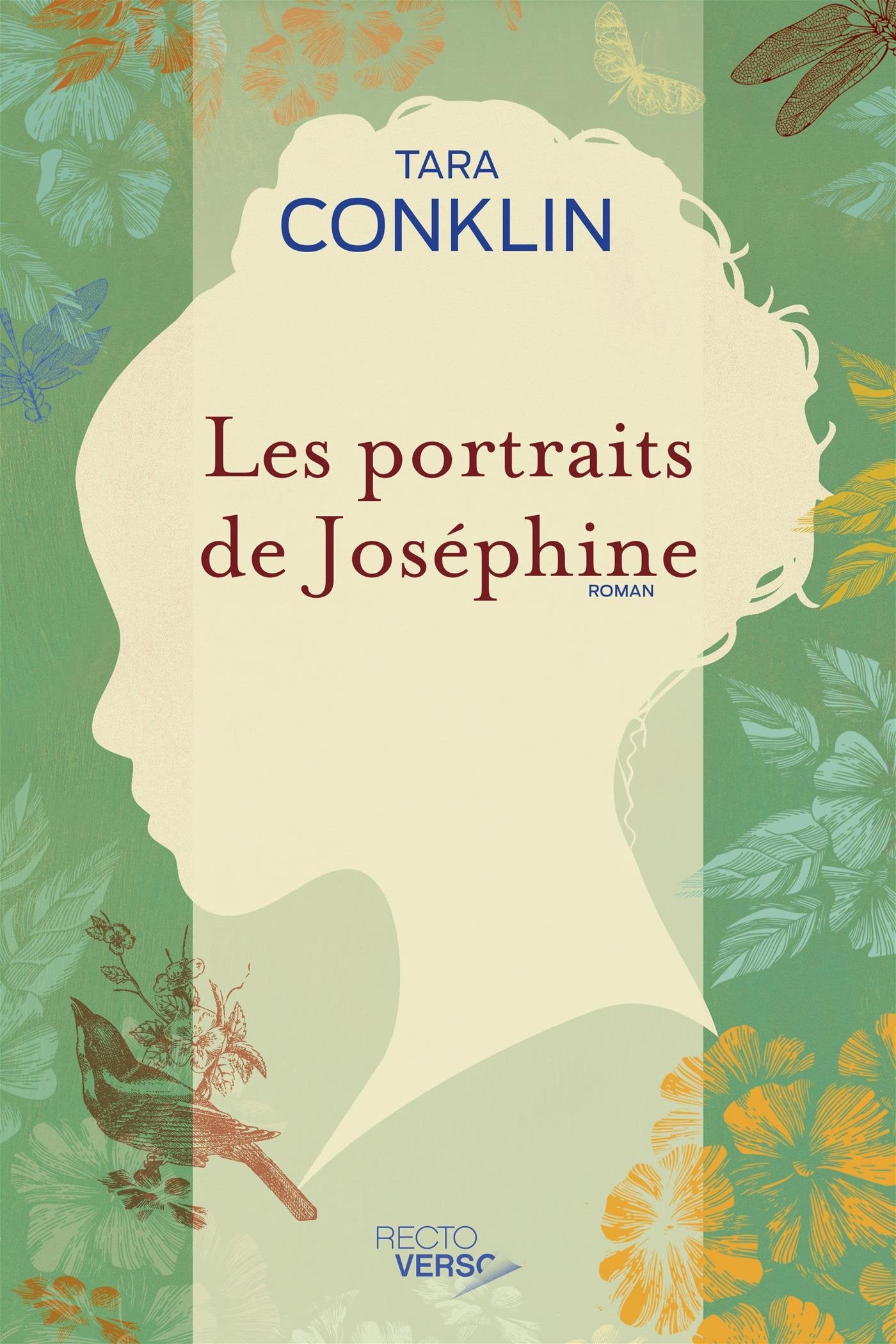 Portraits de Joséphine - Tara Conklin