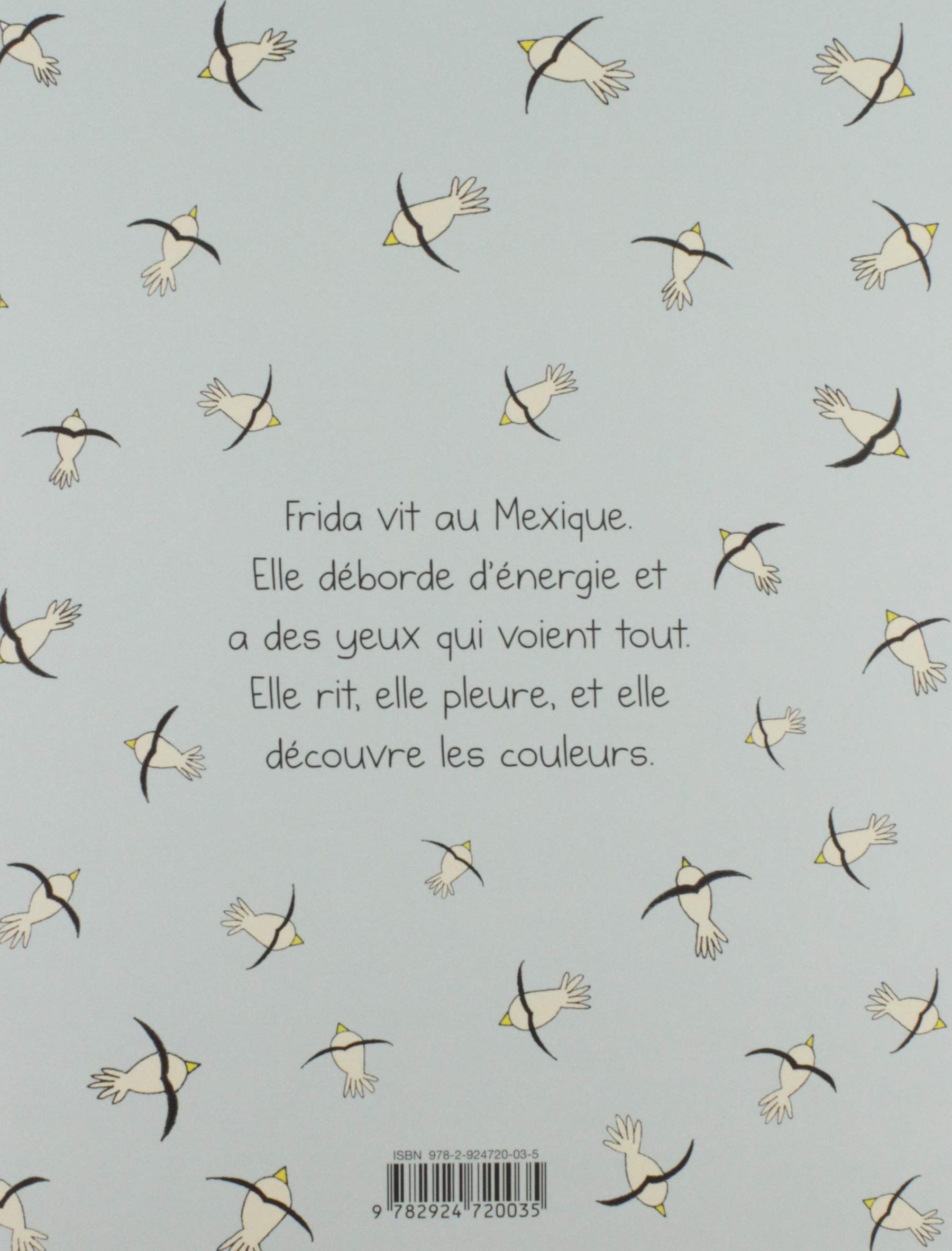 Frida, C'est Moi (Sophie Faucher)