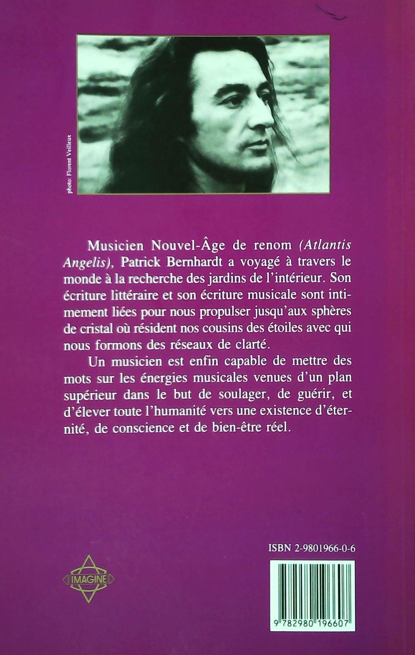 Les secrets de la musique de l'âme (Patrick Bernhardt)