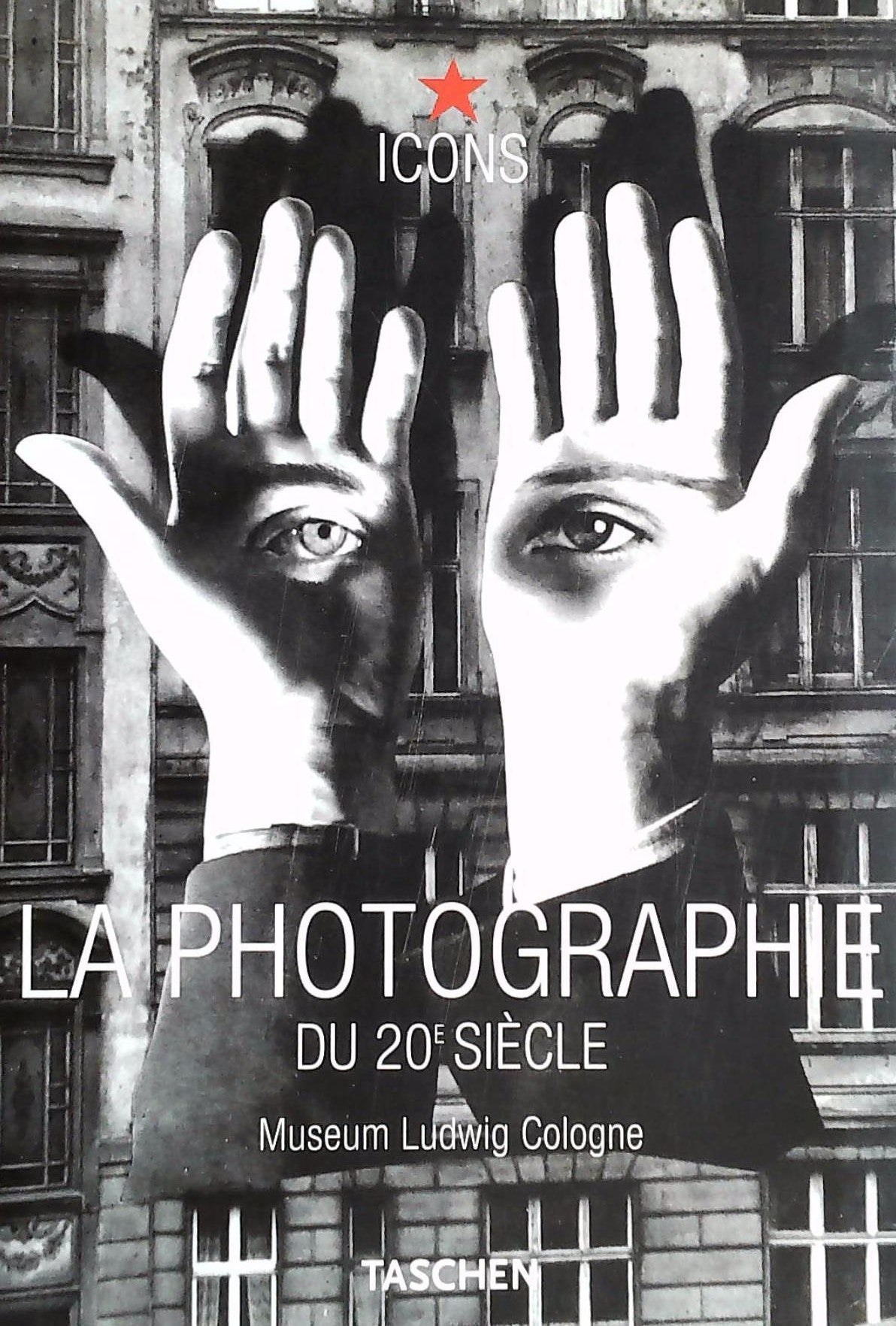 Livre ISBN 3822855154 Icons : La photographie du 20e siècle