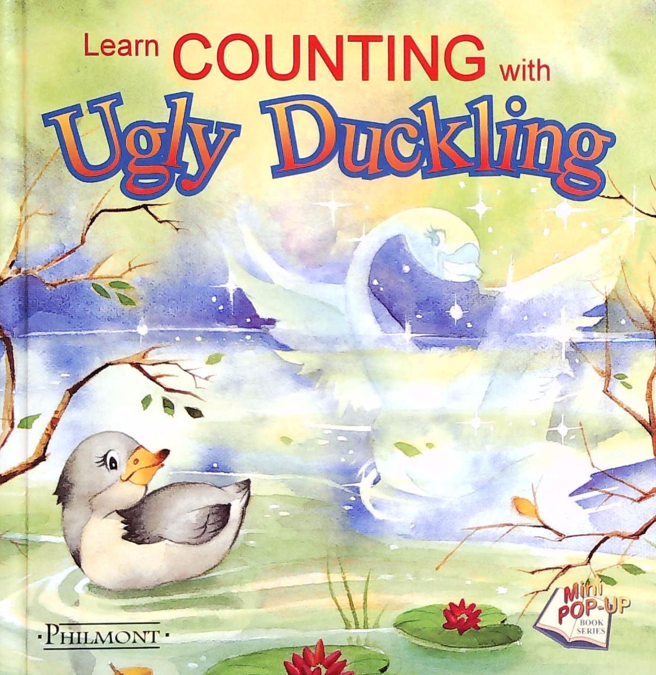 Livre ISBN 9717210128 Learn Counting with Ugly Duckling