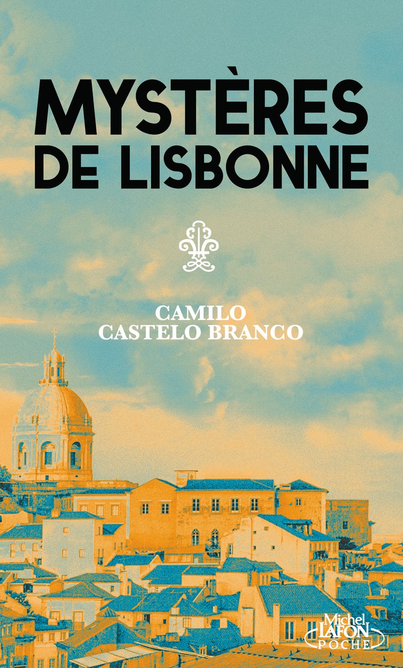 Livre ISBN  Mystère de Lisbonne (Camilo Castelo Branco)