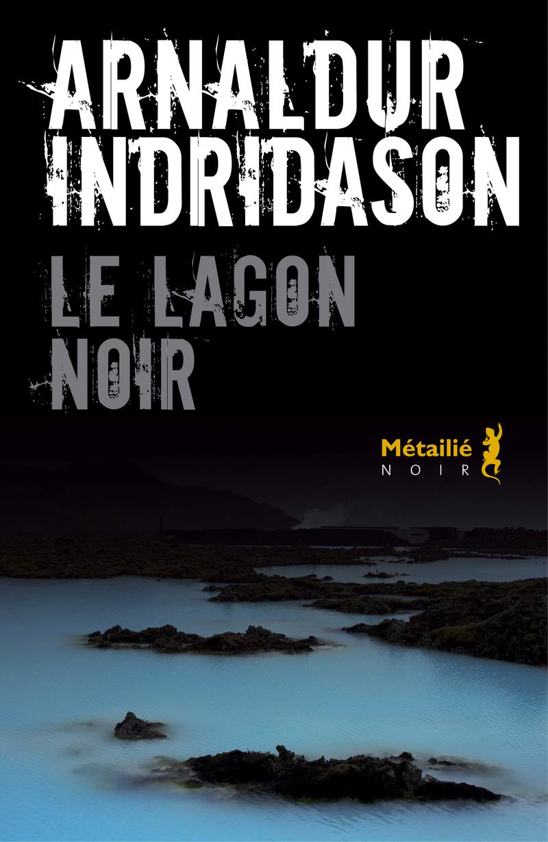 Livre ISBN 1022604198 Le lagon noir (Arnaldur Indridason)
