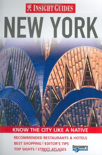 Livre ISBN 9812586210 Insight Guides : New York