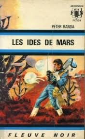 Livre ISBN  Anticipation : Les ides de Mars (Peter Randa)