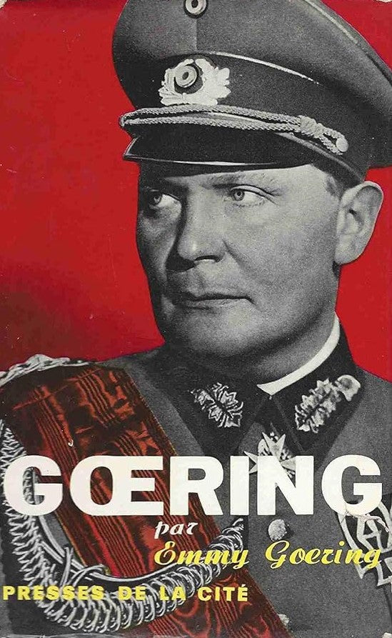 Goerig par Emmy Goering