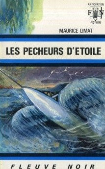 Livre ISBN  Anticipation : Les pêcheurs d'étoile (Maurice Limat)