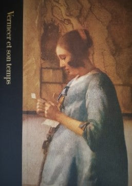 Livre ISBN  Le monde des arts : Vermeer et son temps (1632-1675) (Hans Konnngsberger)