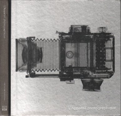 Livre ISBN  Time – La photographie : L'appareil photographique