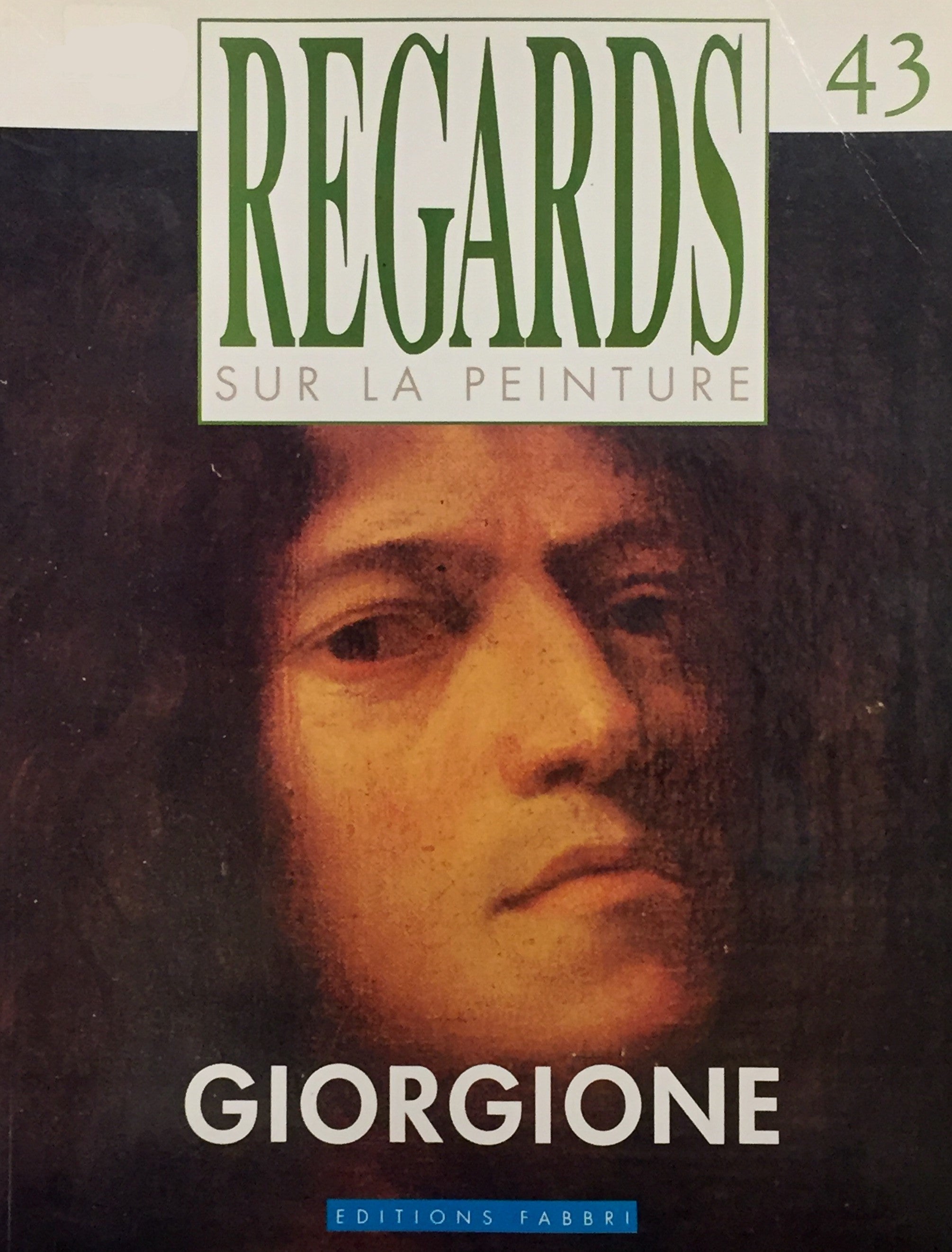 Livre ISBN 2907745697 Regards sur la peinture # 43 : Giorgione