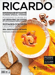 Magazine Ricardo : Volume 10 - Numéro 2 (Ricardo Larrivée)