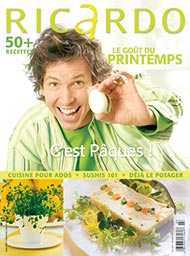 Magazine Ricardo : Volume 3 - Numéro 3 (Ricardo Larrivée)