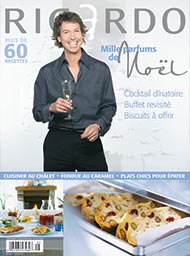 Magazine Ricardo : Volume 4 - Numéro 1 (Ricardo Larrivée)