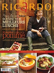 Magazine Ricardo : Volume 7 - Numéro 5 (Ricardo Larrivée)