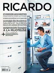 Magazine Ricardo : Volume 9 - Numéro 2 (Ricardo Larrivée)